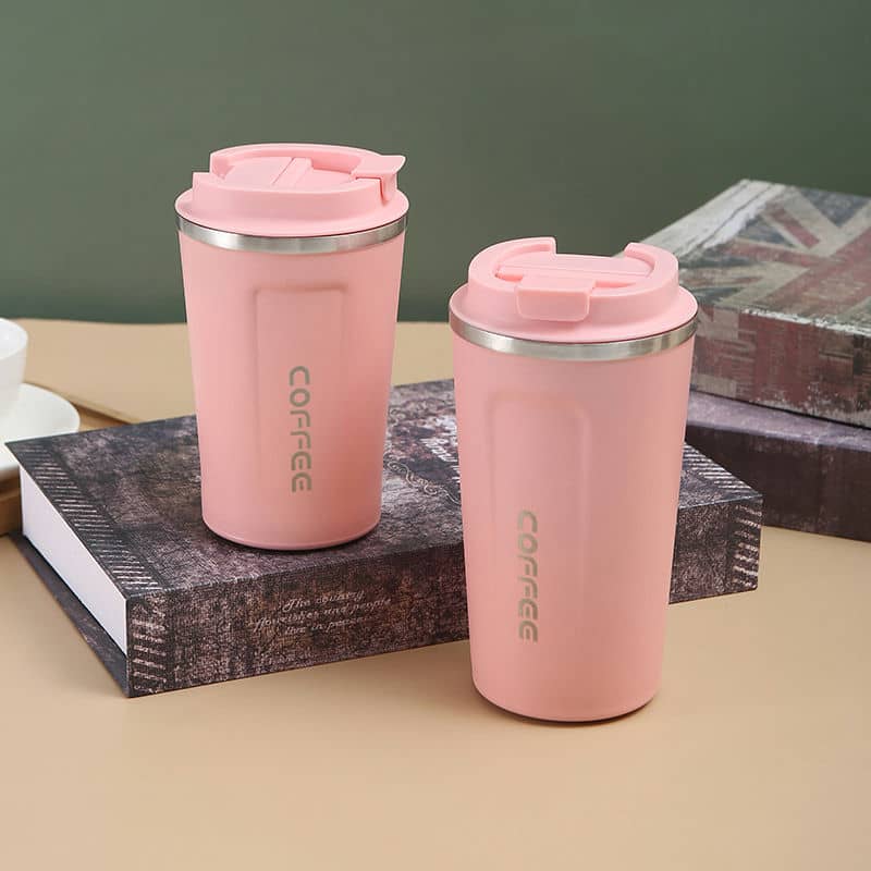 TI-1109A Classic Leak-Proof Coffee Tumbler — view 5