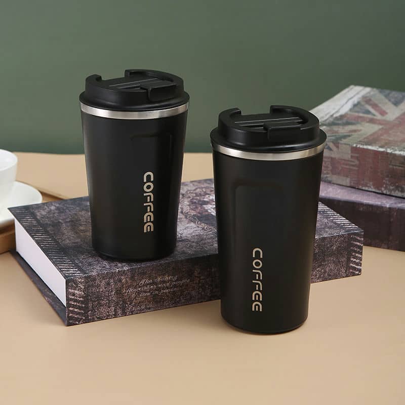 TI-1109A Classic Leak-Proof Coffee Tumbler — view 7
