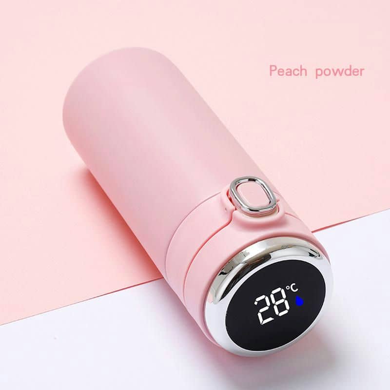 TI-1112 Smart Temperature-Display Thermos — view 4