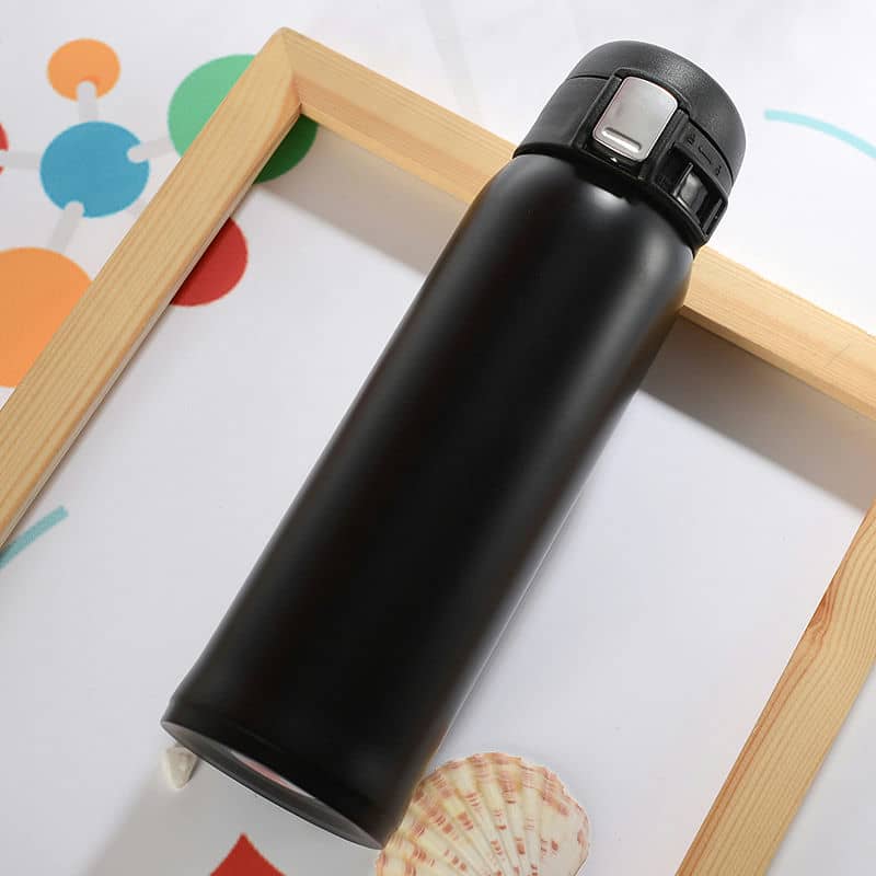 TI-1119 Lock-Buckle Leak-Proof Thermos — view 4