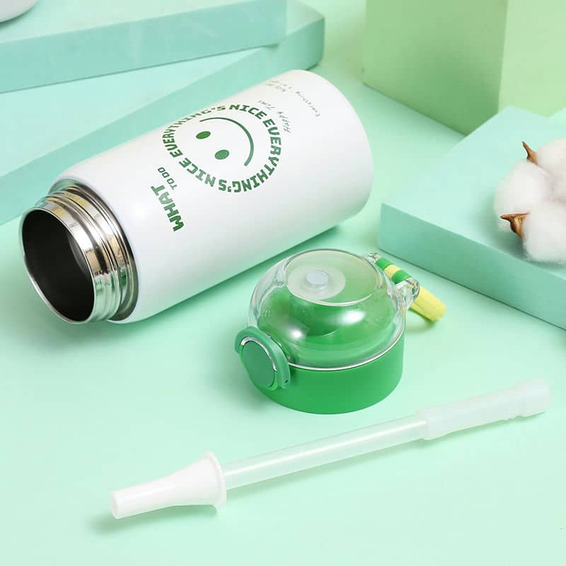 TI-1132 Cute Mini Pop-Lid Straw Thermos — view 5