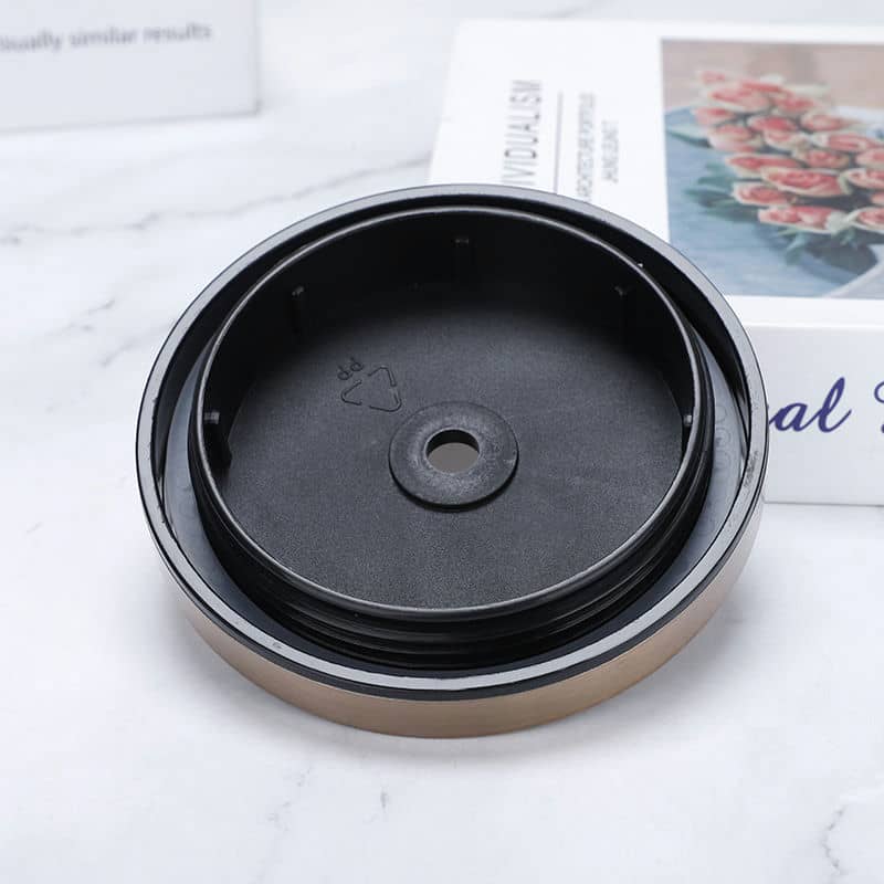 TI-1143 Straw-Lid Car Thermos Bottle — view 4