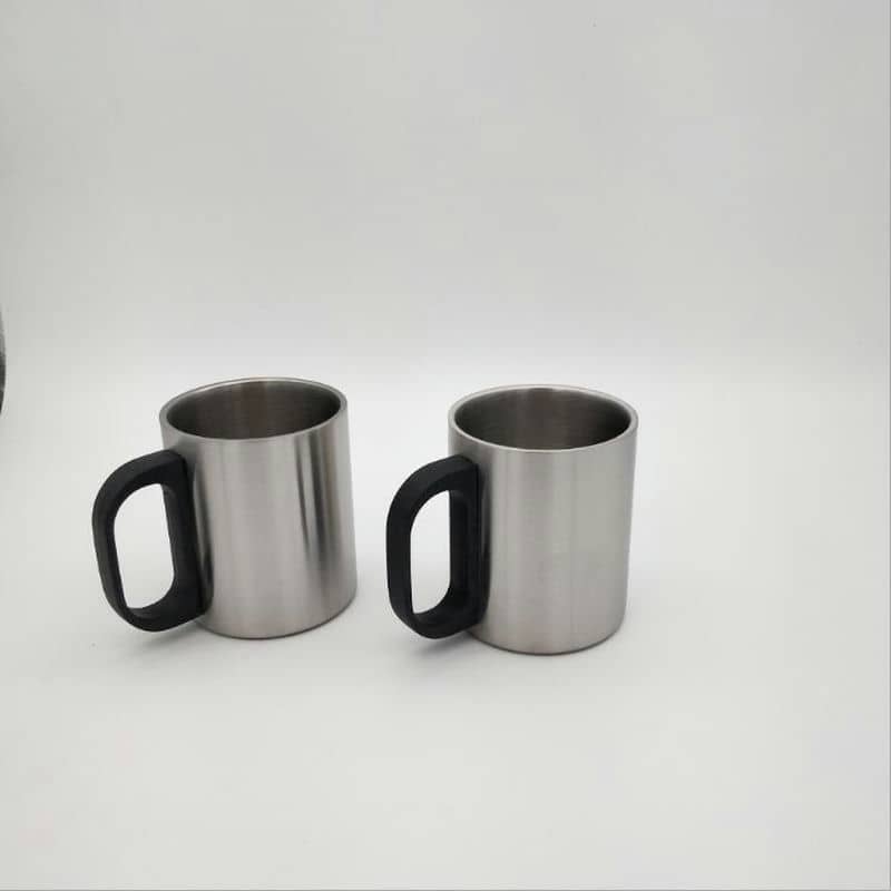 TL-1010 Stackable Double-Wall Cup Set (x4) — view 5