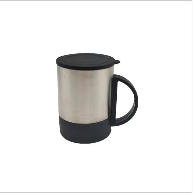 TL-1016 Double-Wall Cup — Handle & Non-Slip Base — view 5