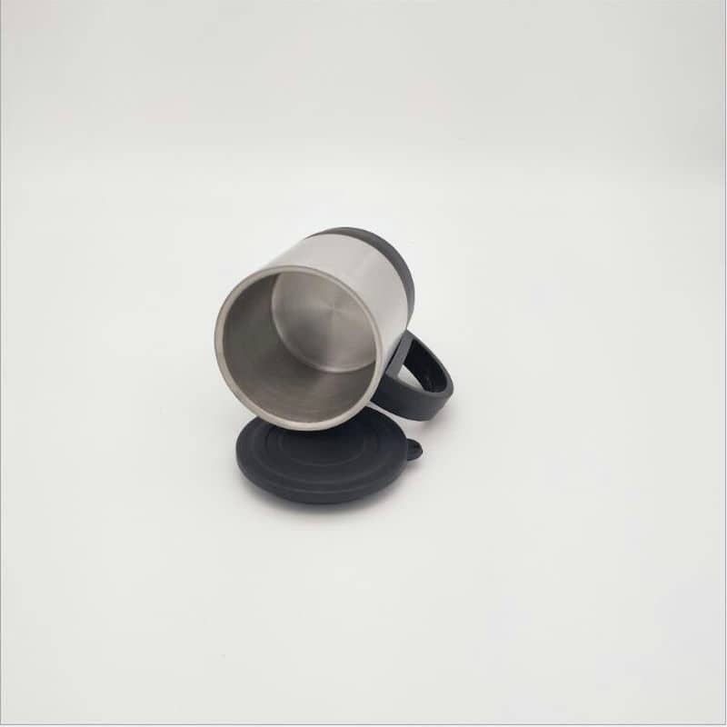 TL-1016 Double-Wall Cup — Handle & Non-Slip Base — view 6
