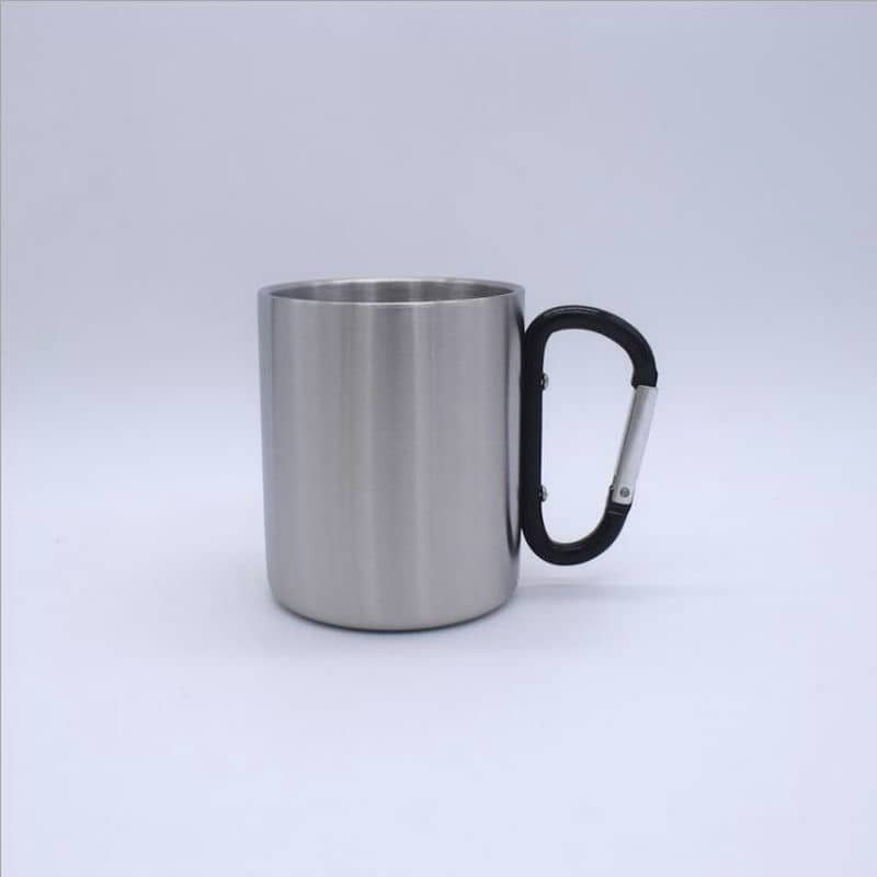 TL-1018 Carabiner-Handle Outdoor Cup — view 4