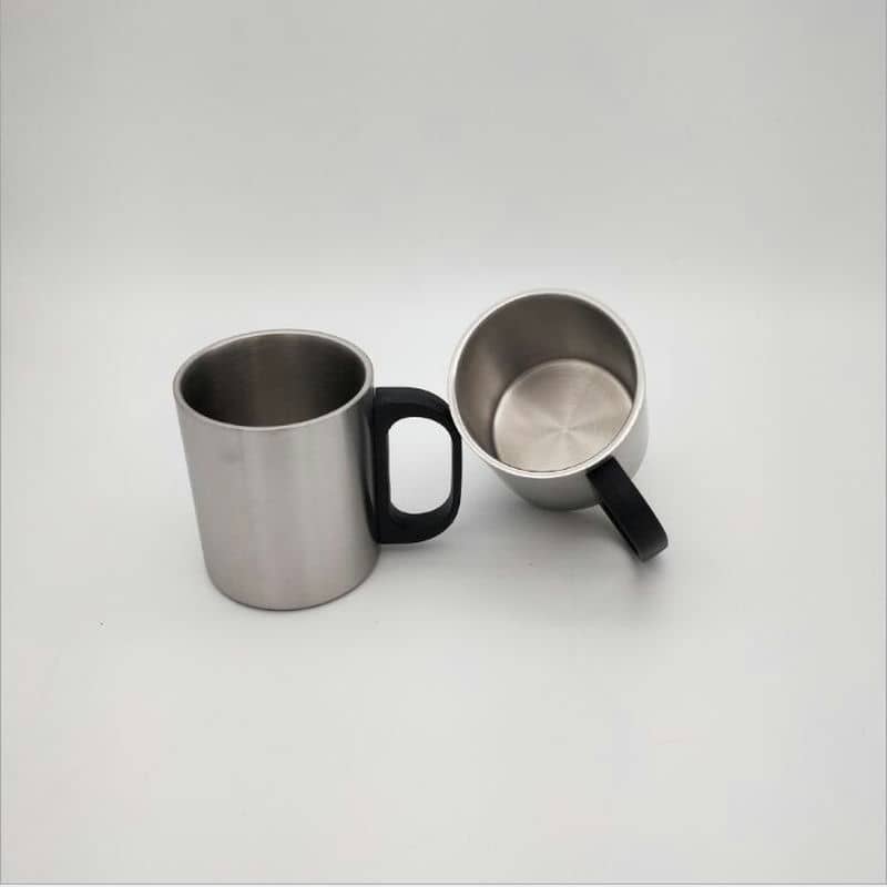 TL-1019 Double-Wall Cup with PP Handle — view 4