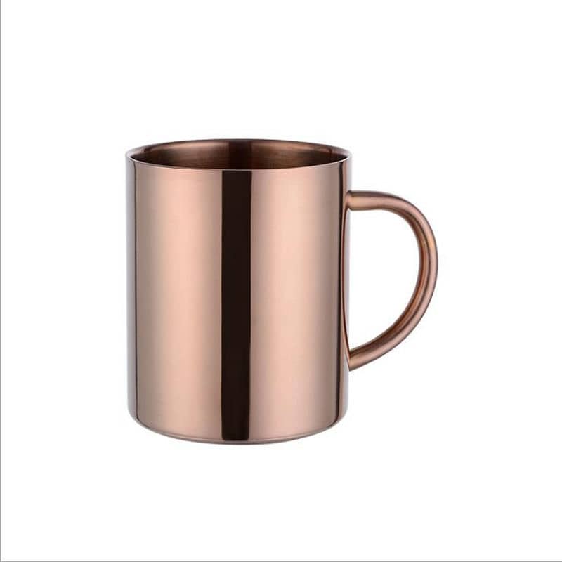 TL-1020 Straight-Body Double-Wall Cup — view 2