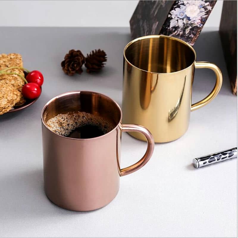 TL-1020 Straight-Body Double-Wall Cup — view 3