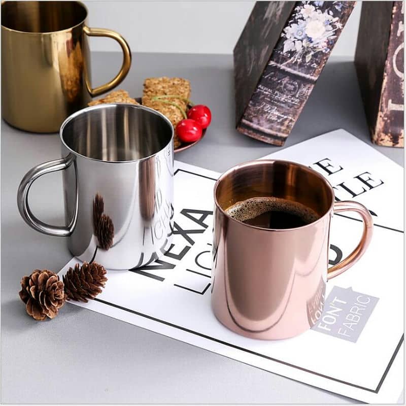 TL-1020 Straight-Body Double-Wall Cup — view 4