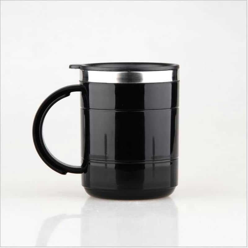 TL-1034 Leak-Proof Office Mug (Steel-In) — view 3