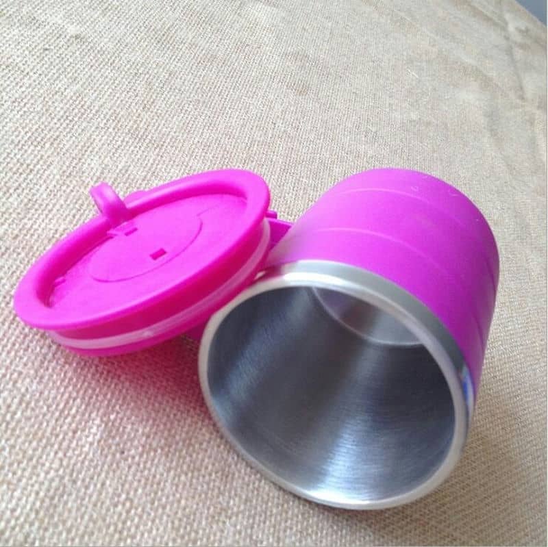 TL-1034 Leak-Proof Office Mug (Steel-In) — view 5