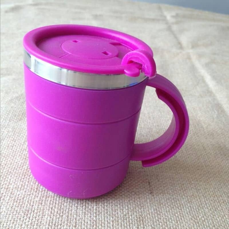 TL-1034 Leak-Proof Office Mug (Steel-In) — view 6