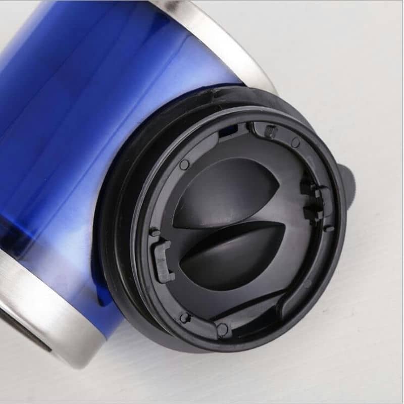 TL-1036 Lightweight Drop-Proof Mug with Lid — view 5