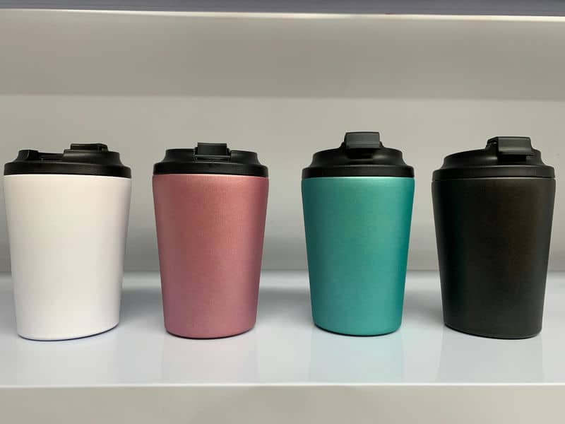 TL-1044 Best-Seller Vacuum Coffee Cup — view 2