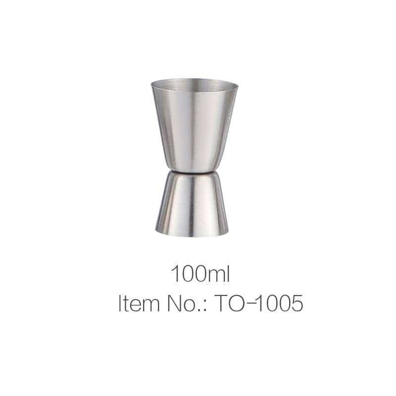 TO-1005 Dual-Head Measuring Jigger — view 2