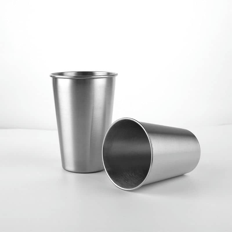 TO-1006 Classic Hip Flask — 3 Sizes — view 5