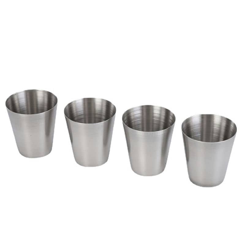 TO-1007 Mini Flask Set with Pouch — view 6