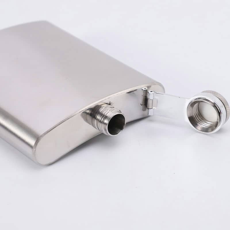 TO-1009 Flask Gift Set with 2 Cups — view 2
