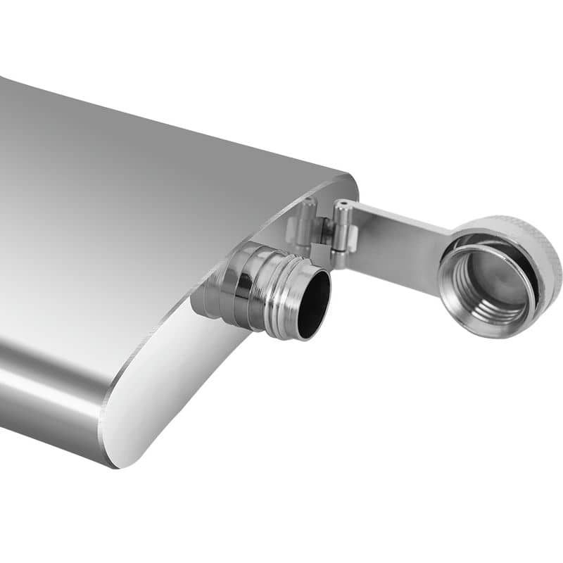 TO-1017 Classic Flask — Full Size Range — view 3