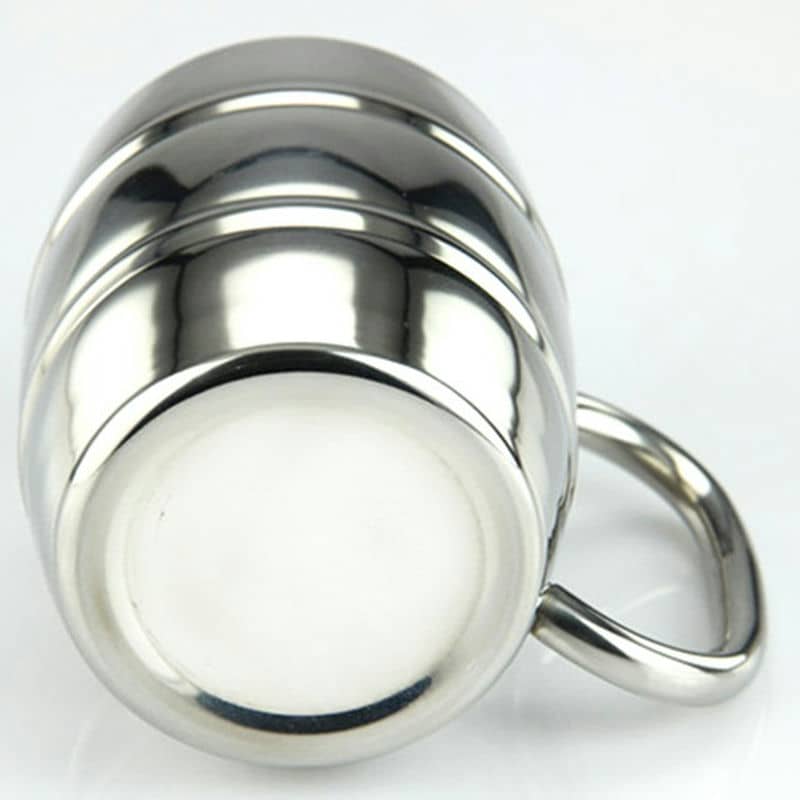 TP-1005 Barrel Beer Mug with Handle — view 5