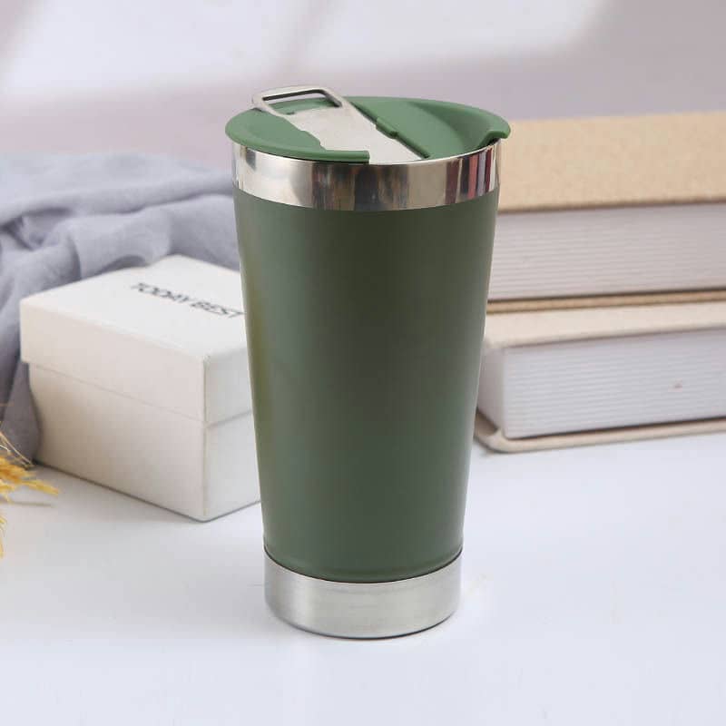 TP-1022 Vacuum Mug with Bottle-Opener Lid — view 11