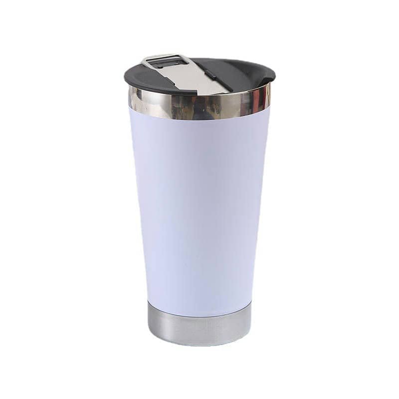 TP-1022 Vacuum Mug with Bottle-Opener Lid — view 8