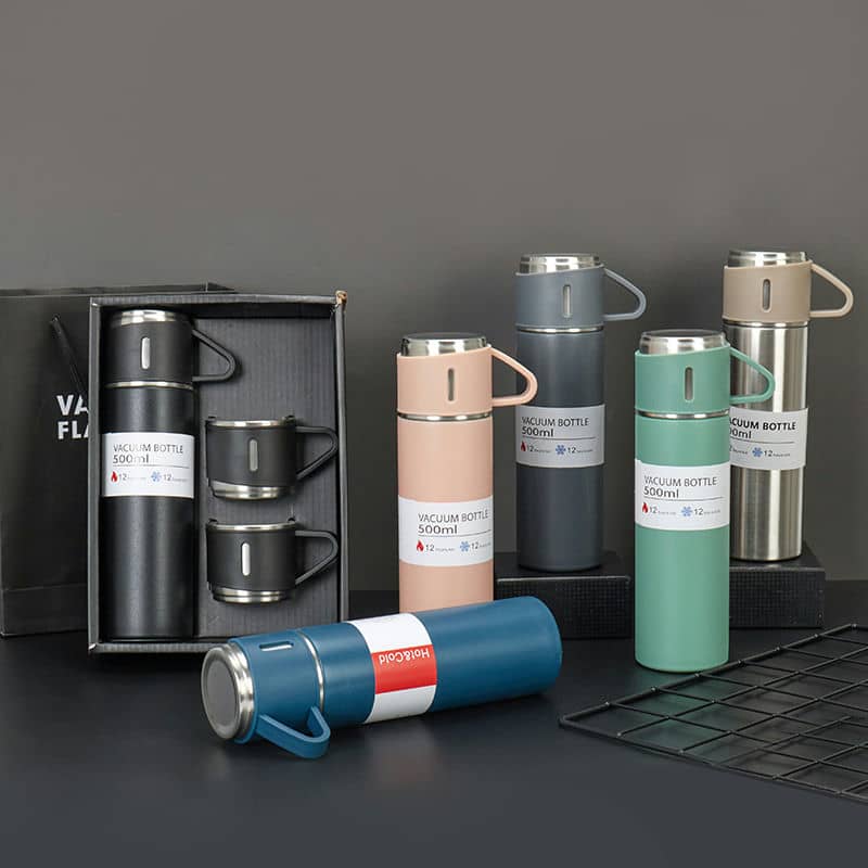 TV-1022 Promo Gift Set — 2 Sizes, 6 Colours — view 4
