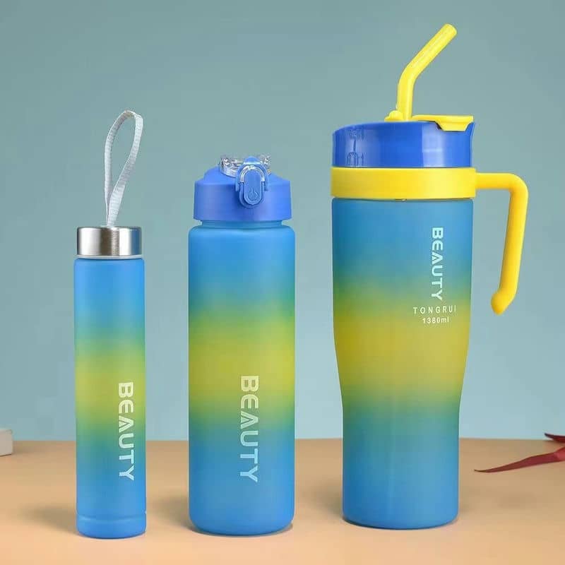 TV-1027 3-Size Hydration Set — Straw & Handle — view 5