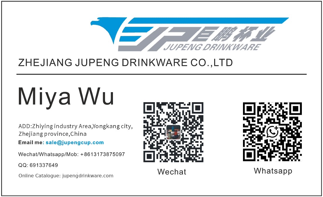 Miya Wu — Jupeng Drinkware