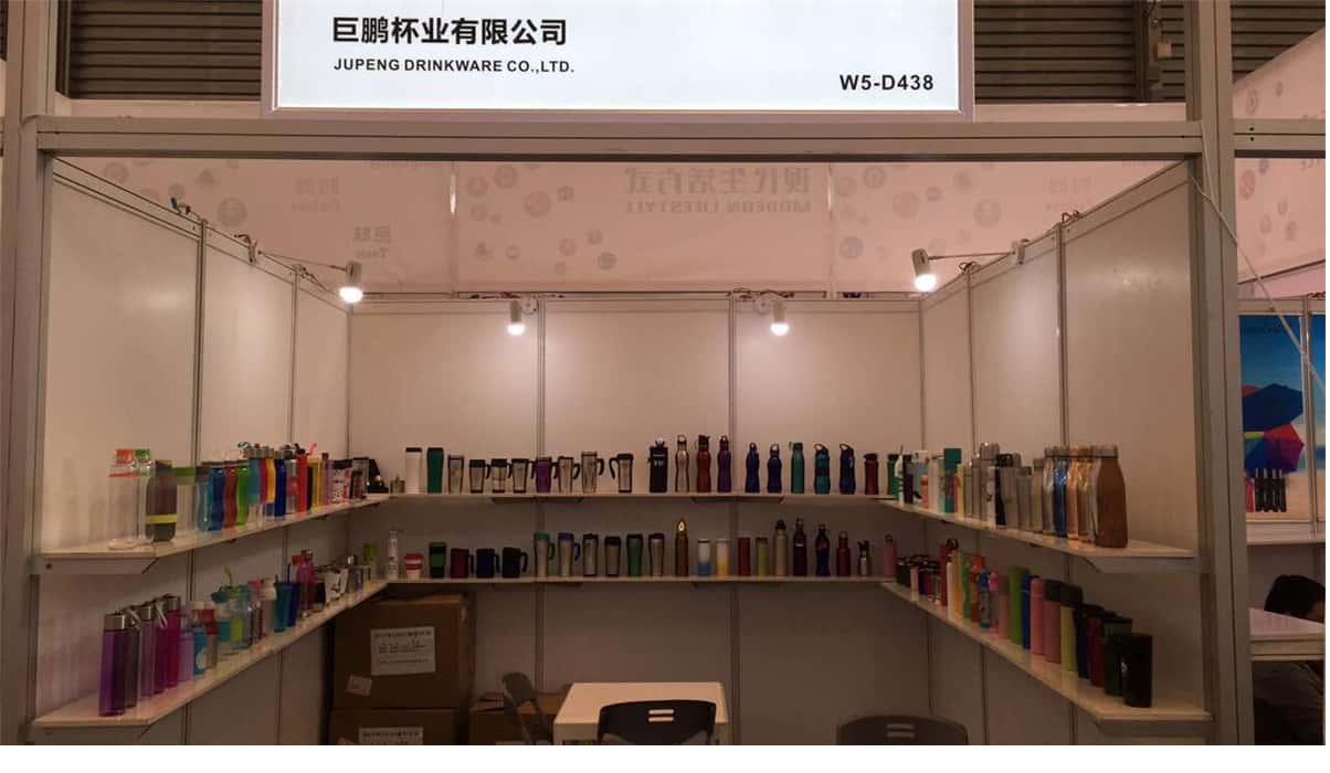 East China Commodity Fair drinkware sourcing