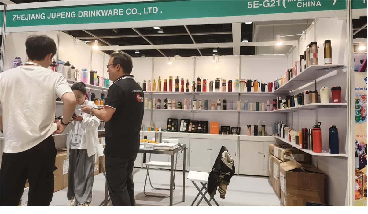 Bulk insulated water bottle range — wholesale ready