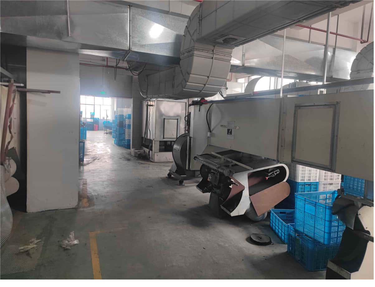 Vacuum flask OEM production