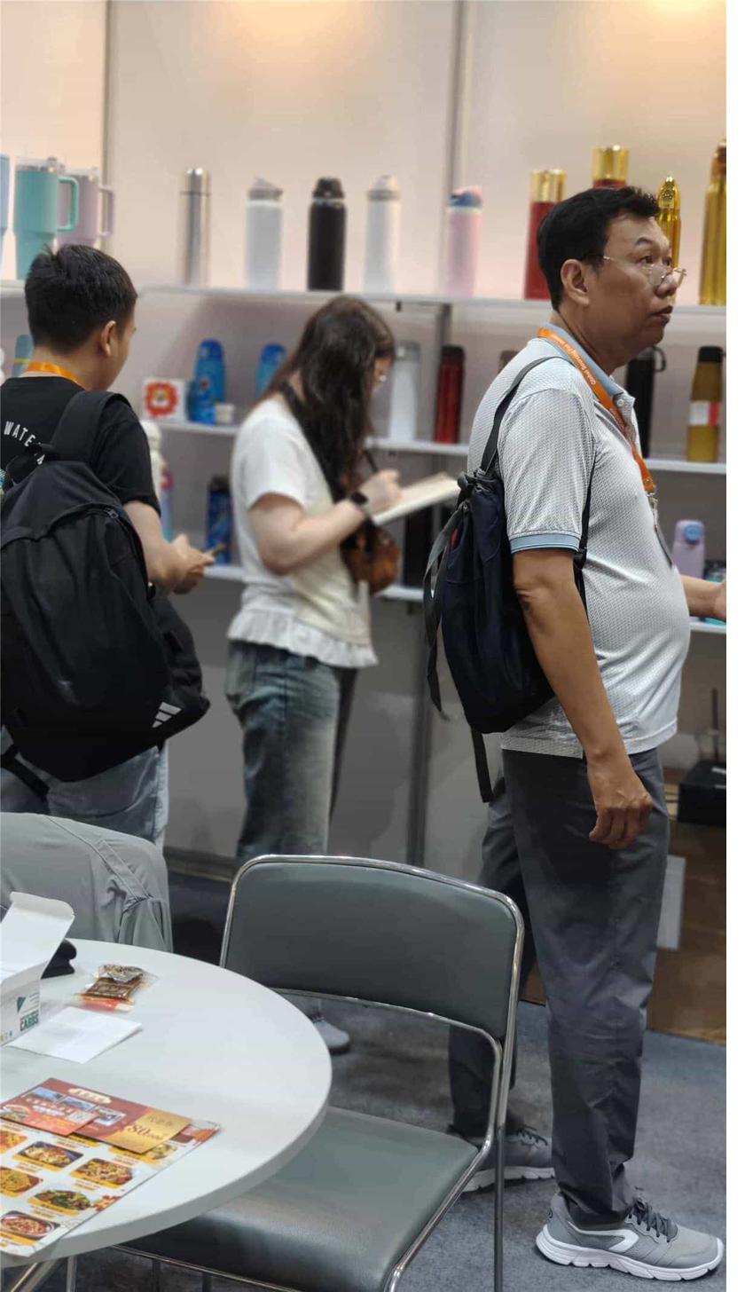 Where to Source Drinkware: Trade Shows vs Factory