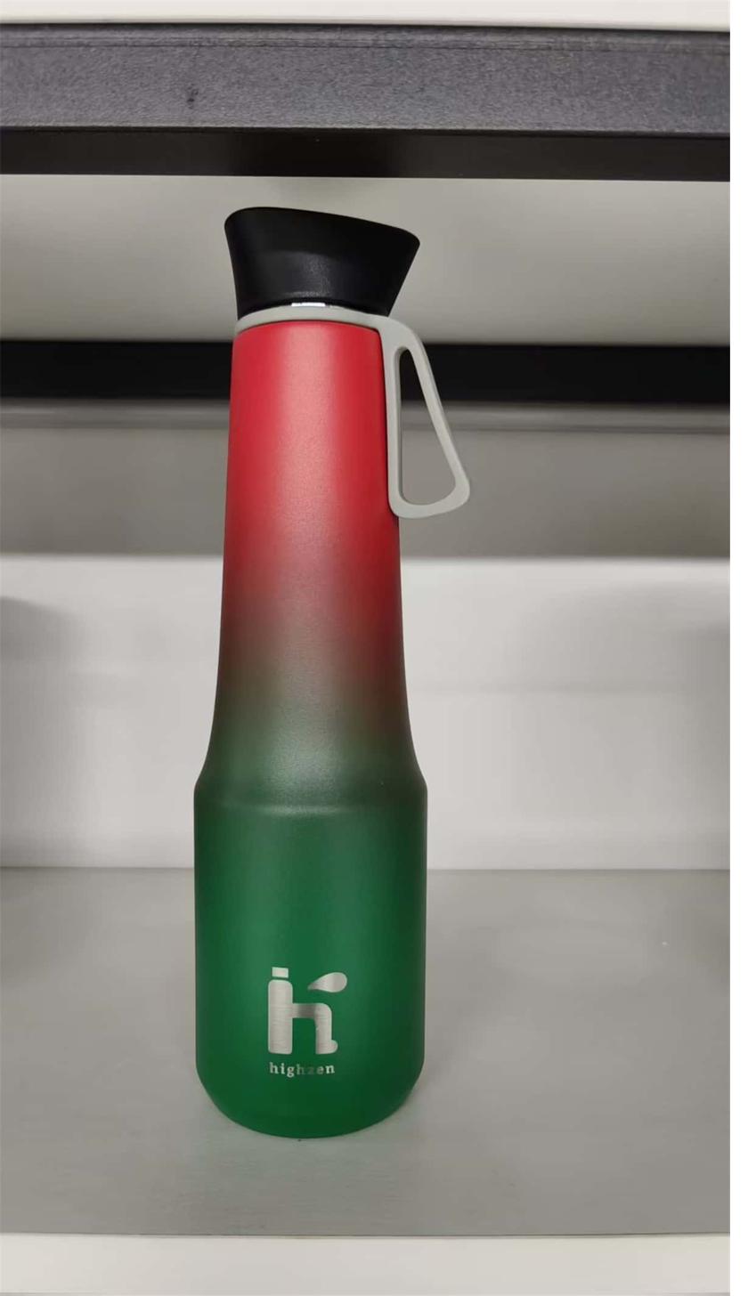 Laser engraving — permanent premium logo branding