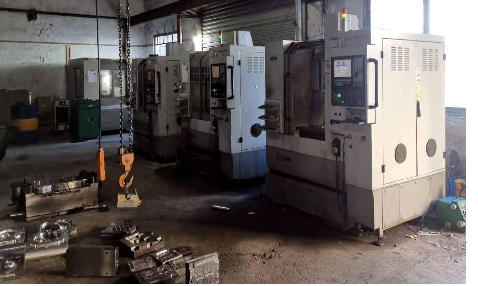 In-house tooling and mold capability for OEM