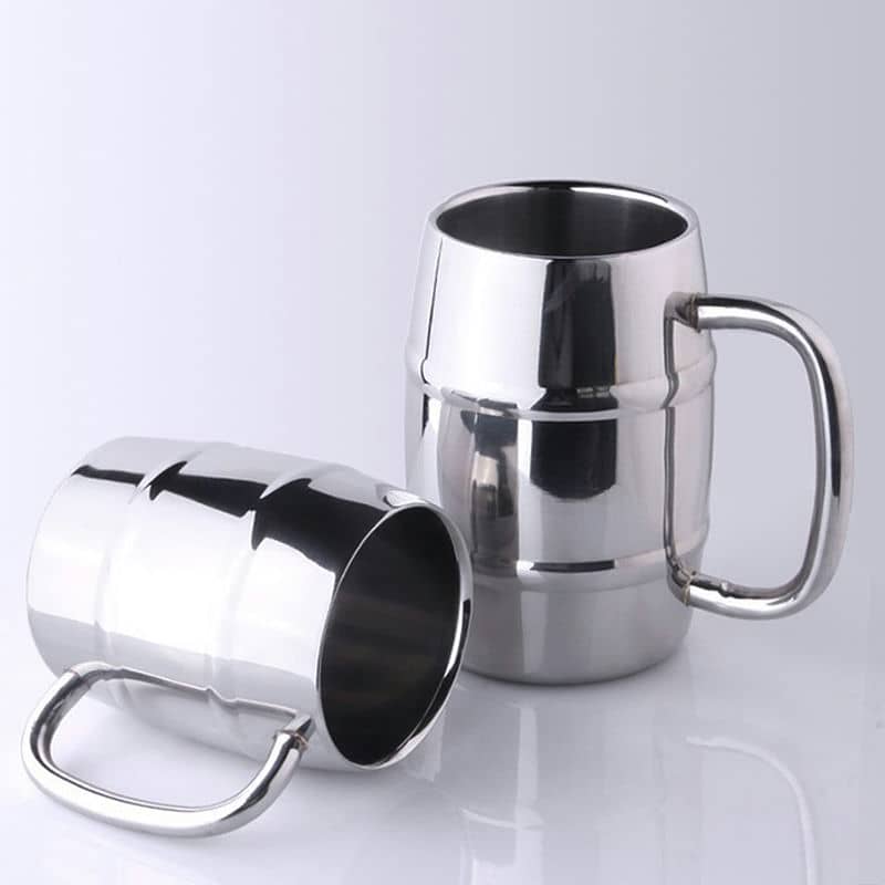 Double-Wall thermos style