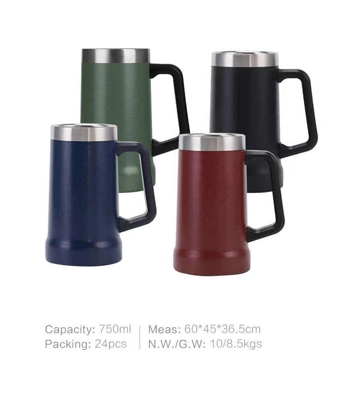 TP-1023 Beer Mug OEM China Jupeng