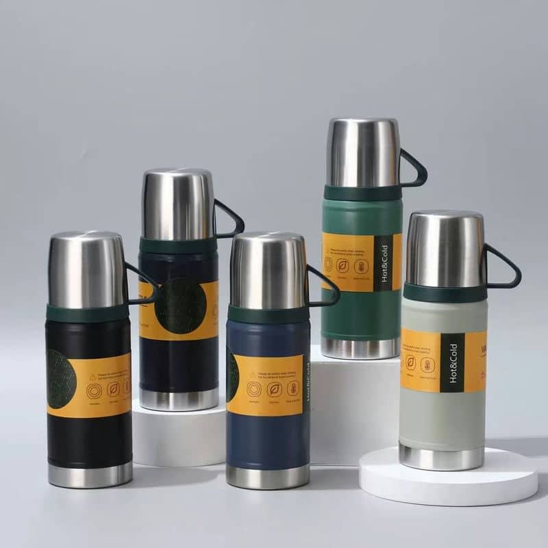 TV-1024 drinkware gift set OEM custom — view 5