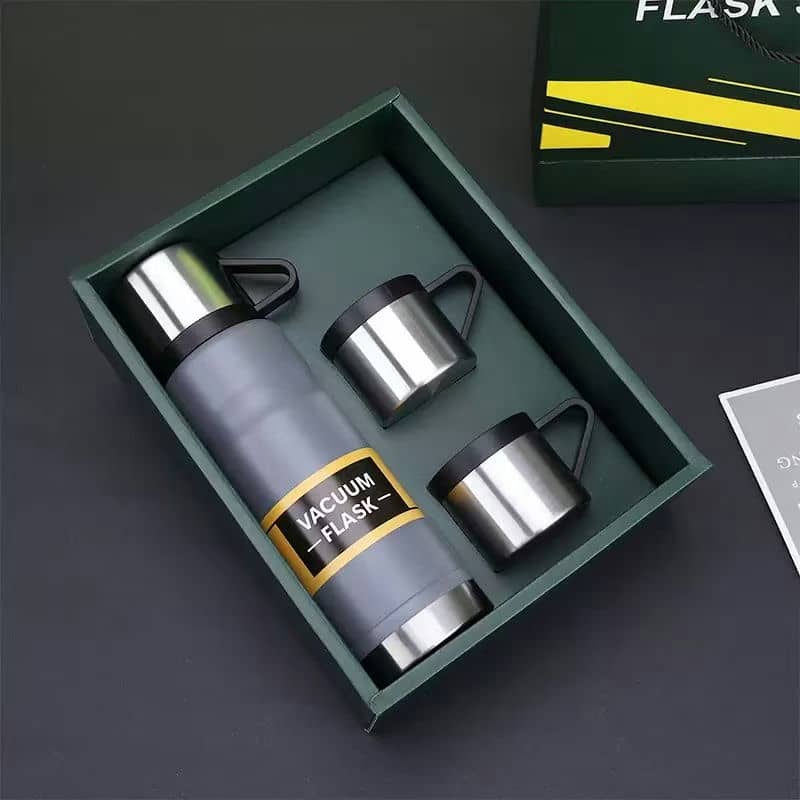 TV-1024A drinkware gift set OEM custom — view 2