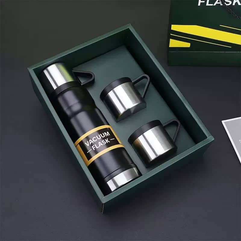TV-1024A drinkware gift set OEM custom — view 4