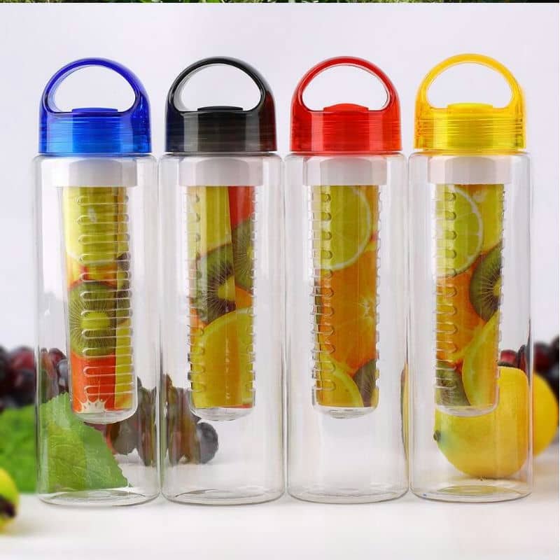 TB-1008 Wide-Mouth Bottle