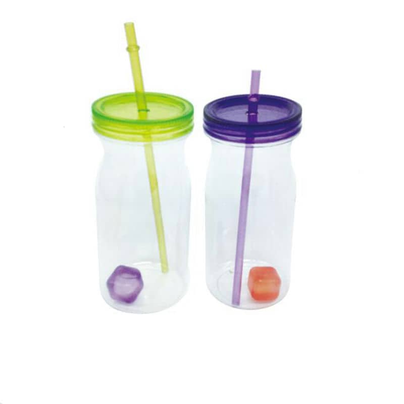 TF-7009 plastic water bottle OEM custom — view 3