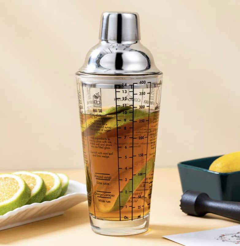 TG-1010 protein shaker bottle OEM custom — view 2