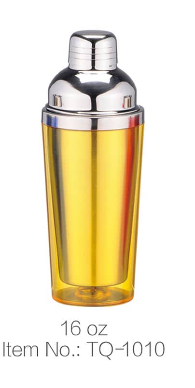 Private-label shaker