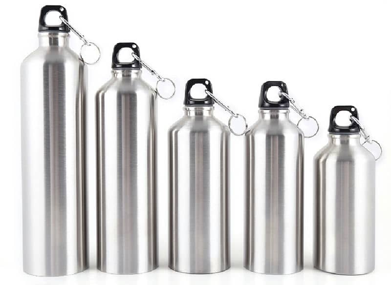 Gym water bottle