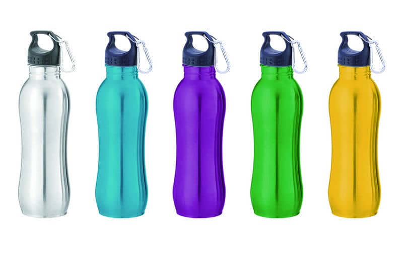 Stainless sport flask