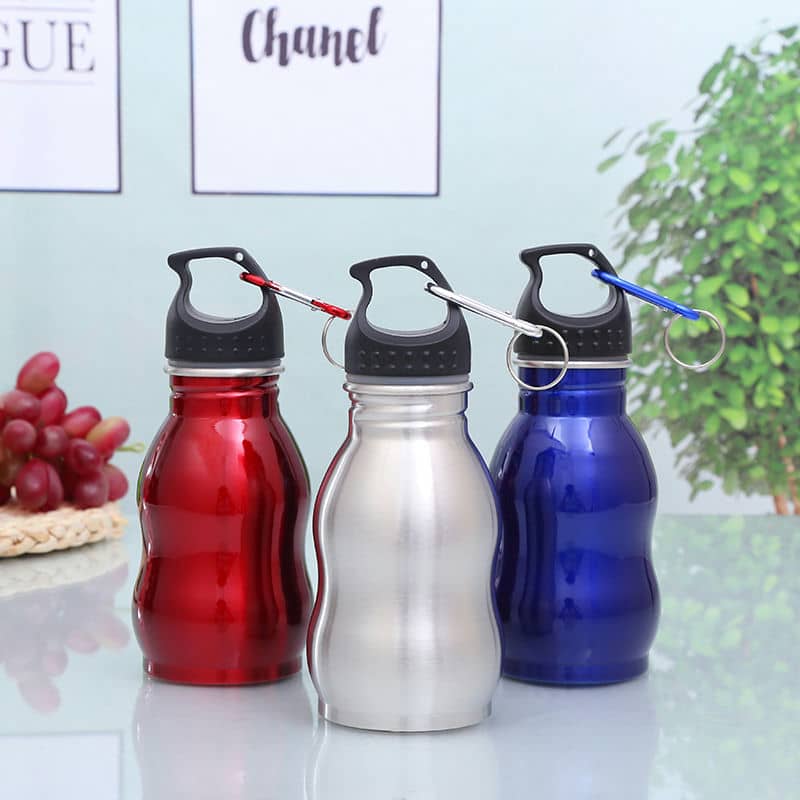 Sport bottle with cap