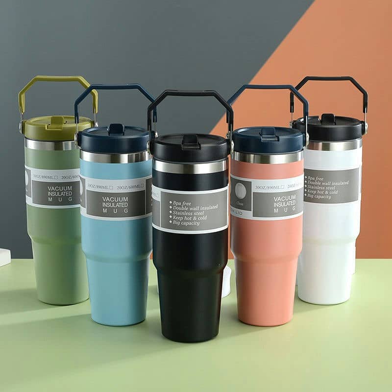 TI-1081A thermos flask