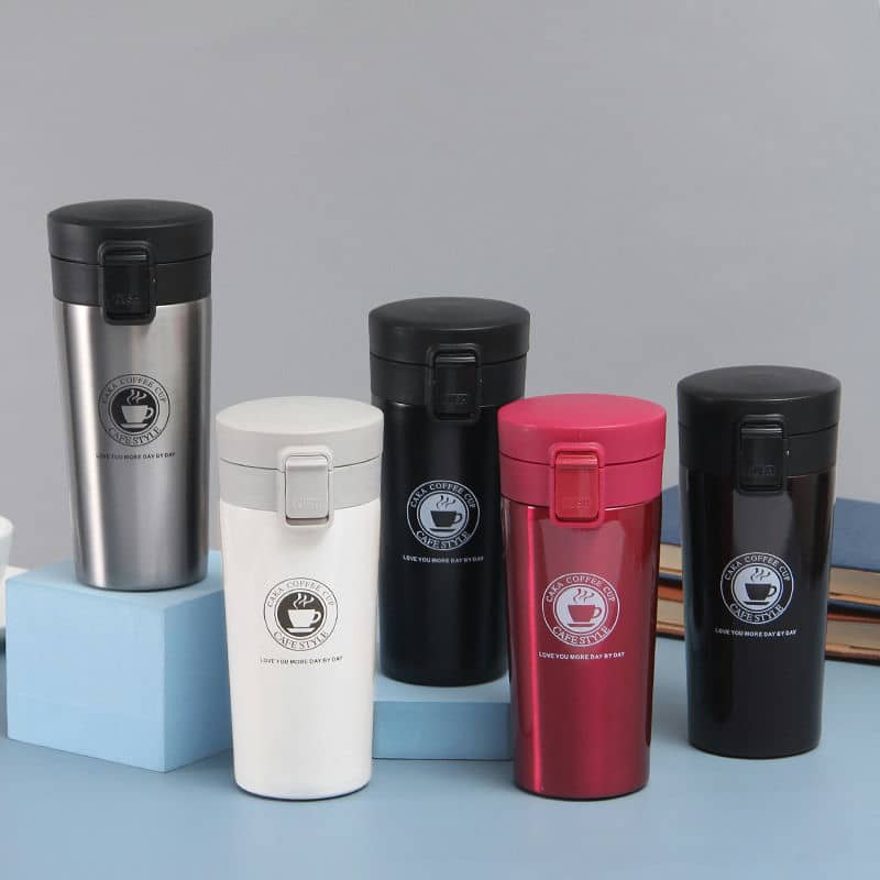 TI-1095 elegant slim thermos